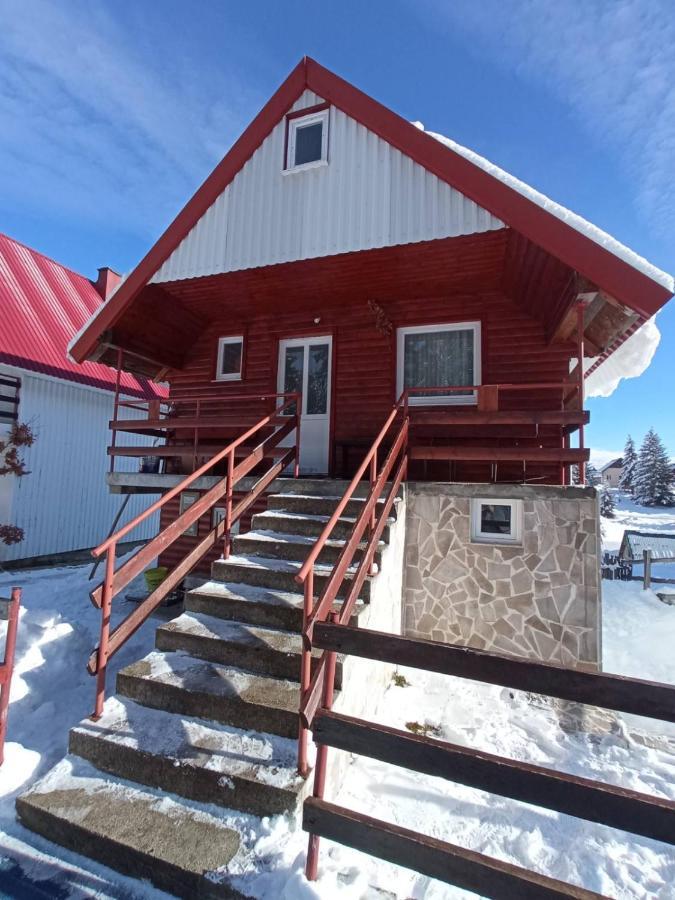 Vukovic Accommodation Žabljak Zewnętrze zdjęcie