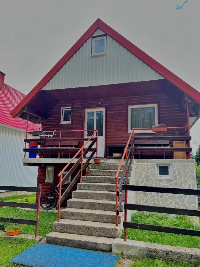 Vukovic Accommodation Žabljak Zewnętrze zdjęcie