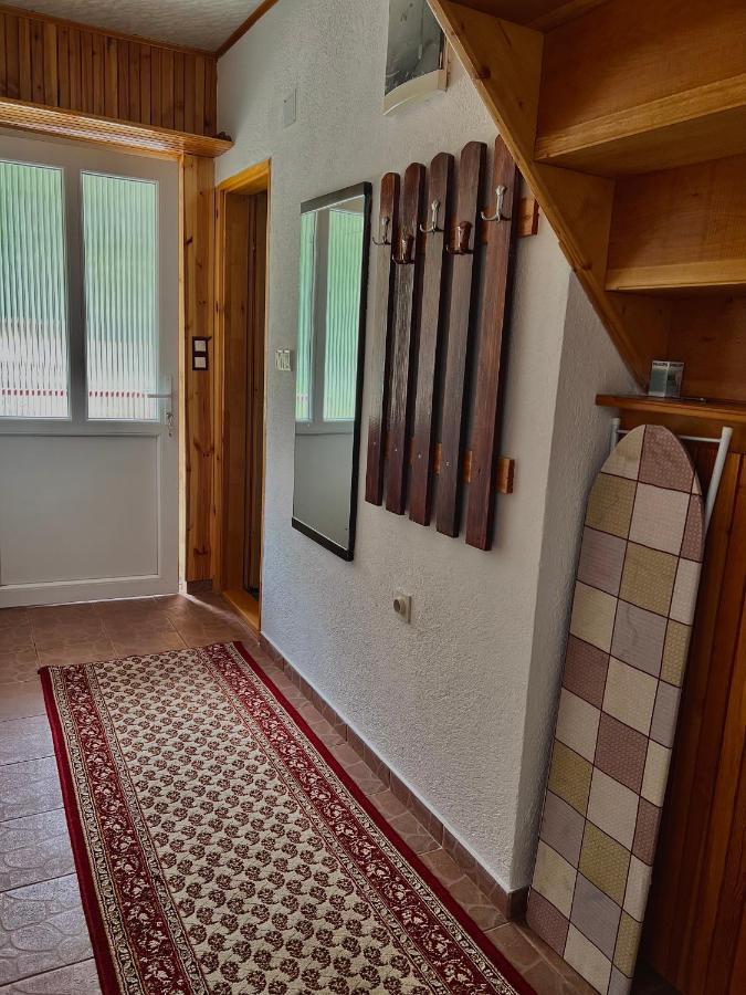 Vukovic Accommodation Žabljak Zewnętrze zdjęcie