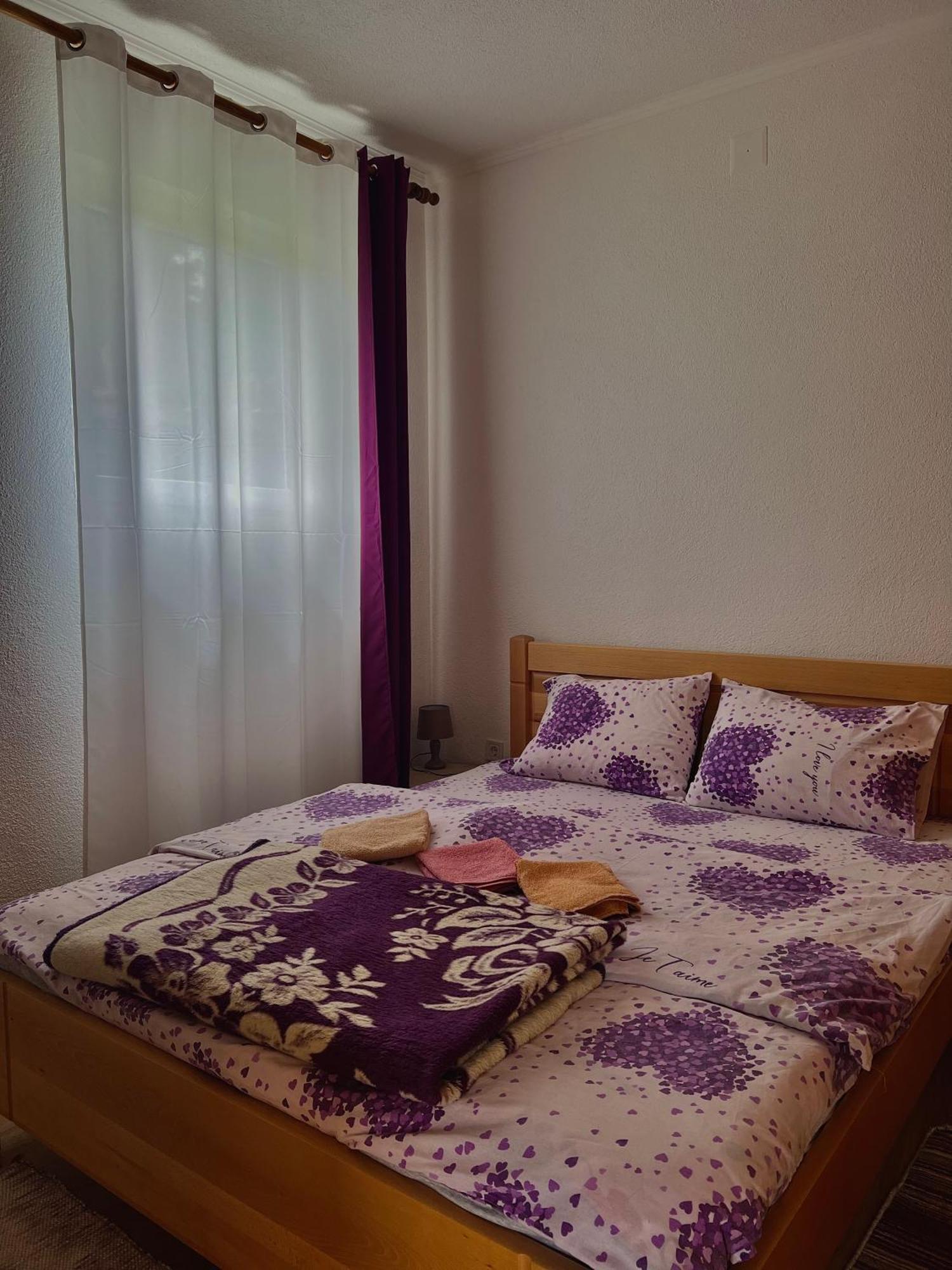 Vukovic Accommodation Žabljak Zewnętrze zdjęcie