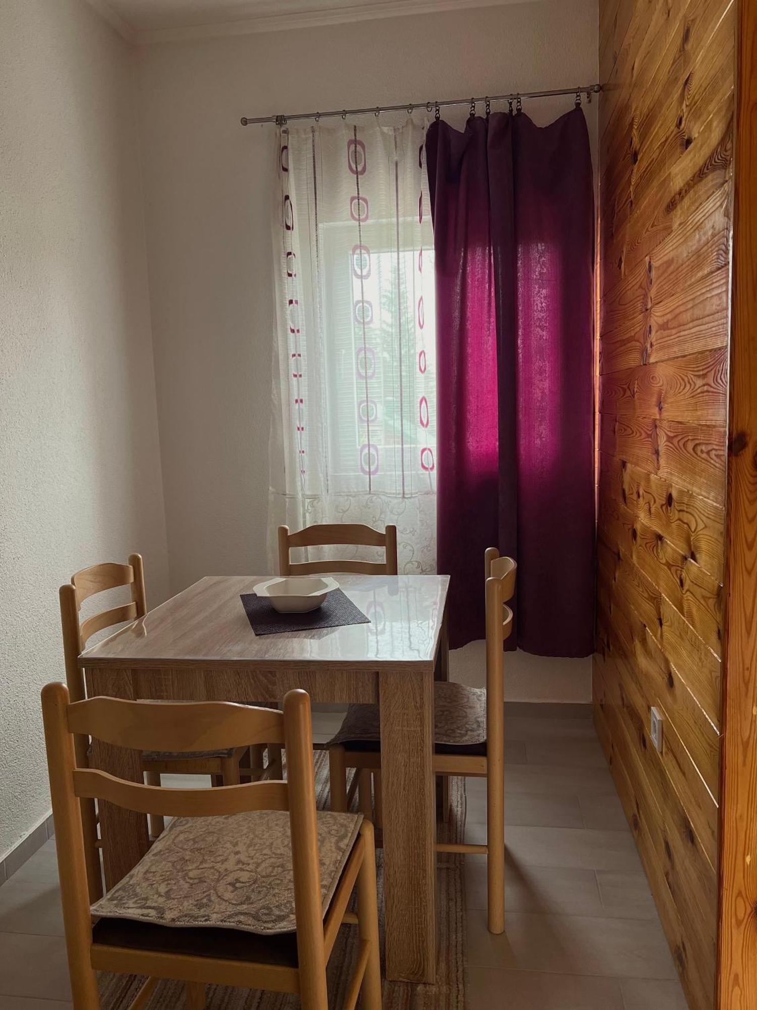 Vukovic Accommodation Žabljak Zewnętrze zdjęcie