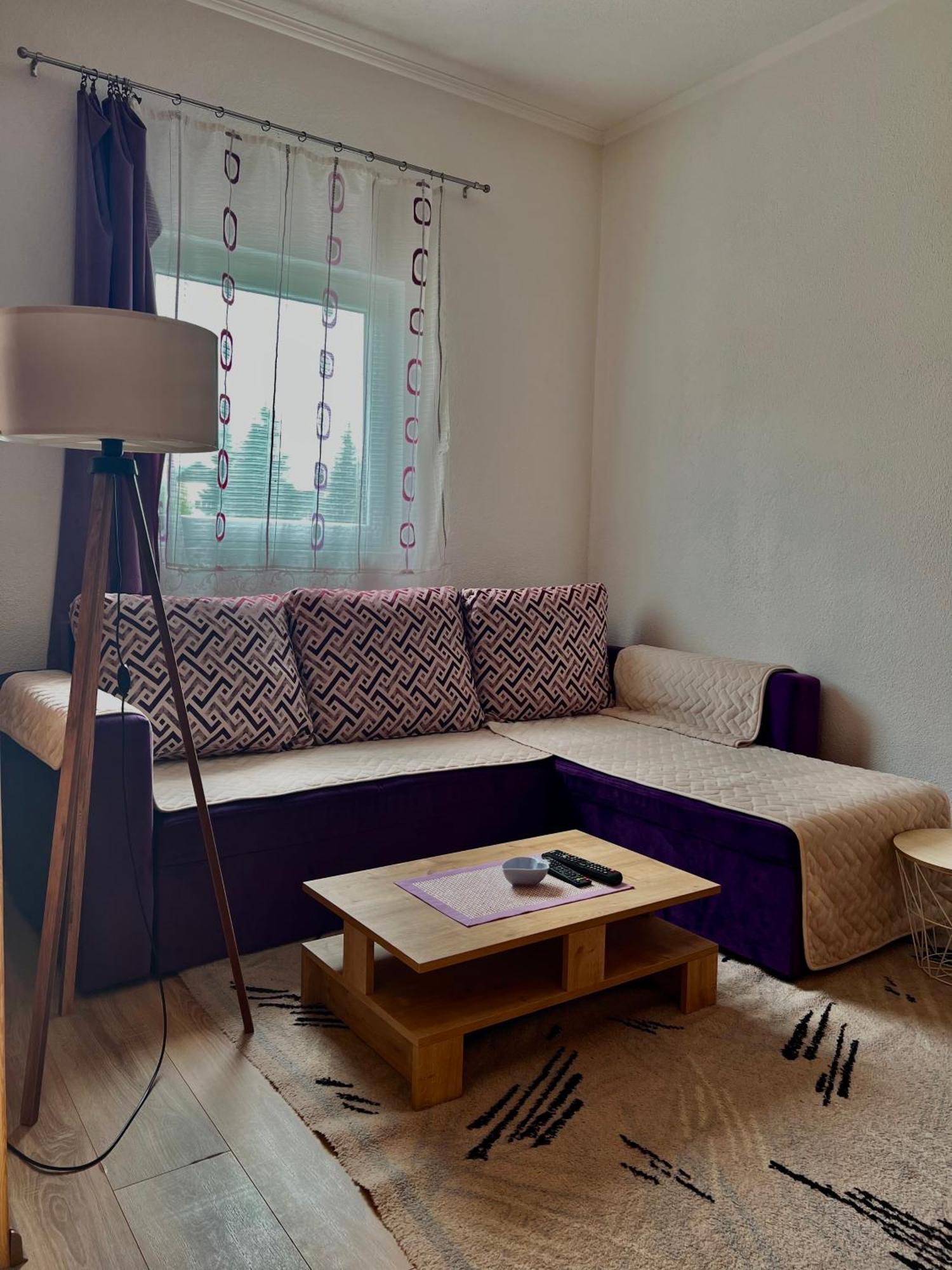 Vukovic Accommodation Žabljak Zewnętrze zdjęcie