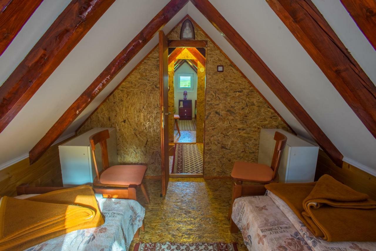 Vukovic Accommodation Žabljak Zewnętrze zdjęcie