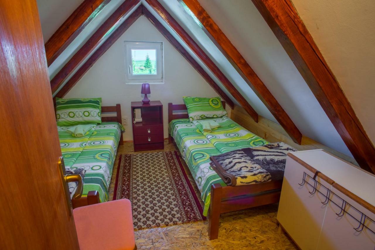 Vukovic Accommodation Žabljak Zewnętrze zdjęcie