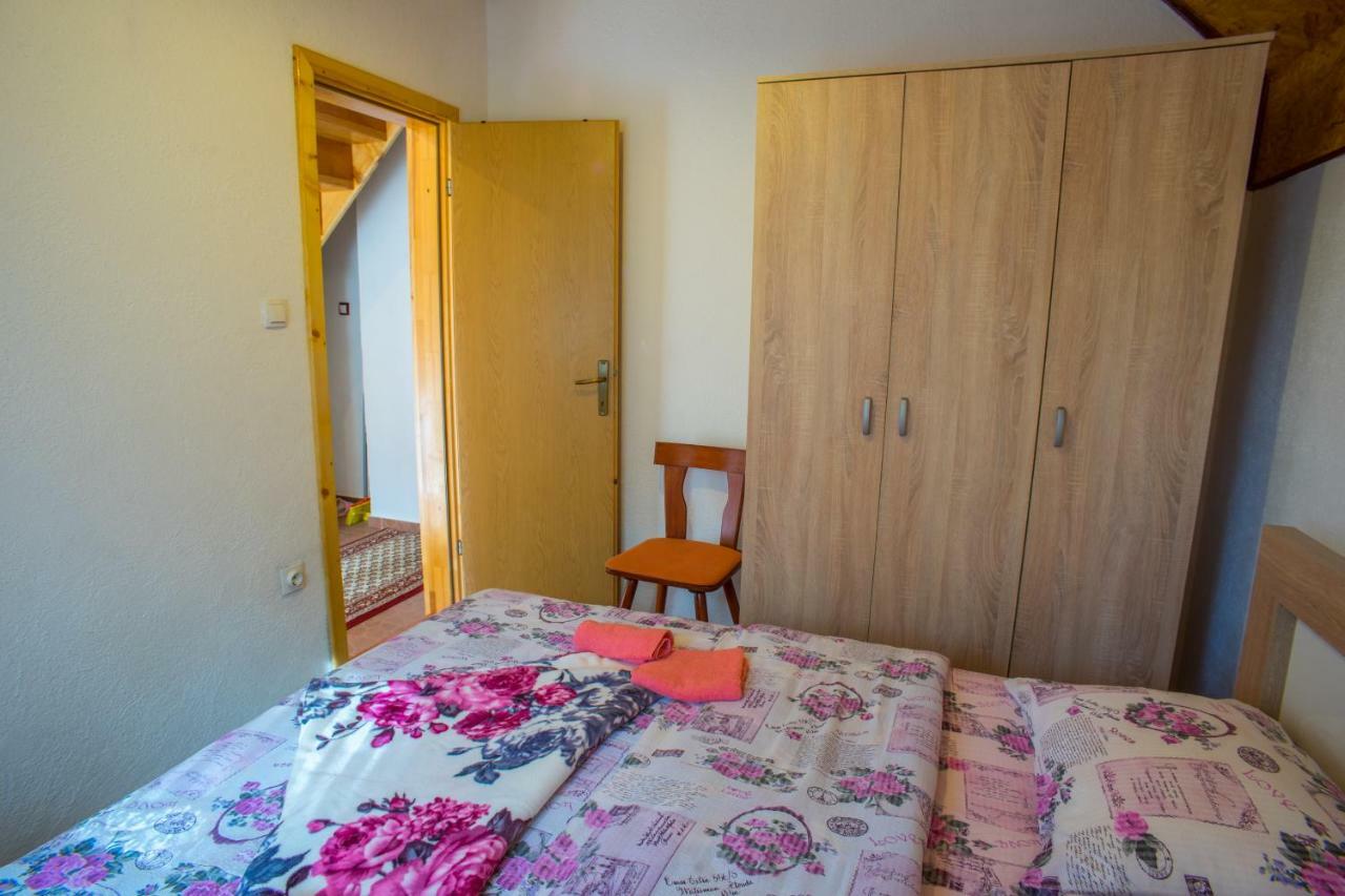 Vukovic Accommodation Žabljak Zewnętrze zdjęcie