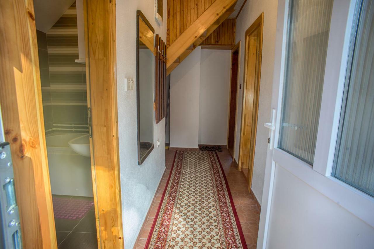 Vukovic Accommodation Žabljak Zewnętrze zdjęcie