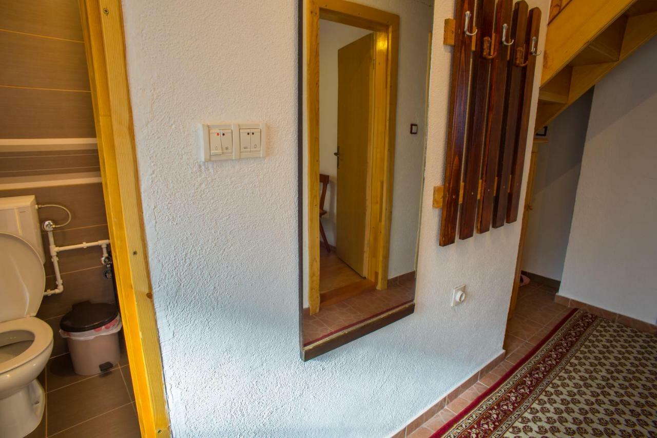 Vukovic Accommodation Žabljak Zewnętrze zdjęcie