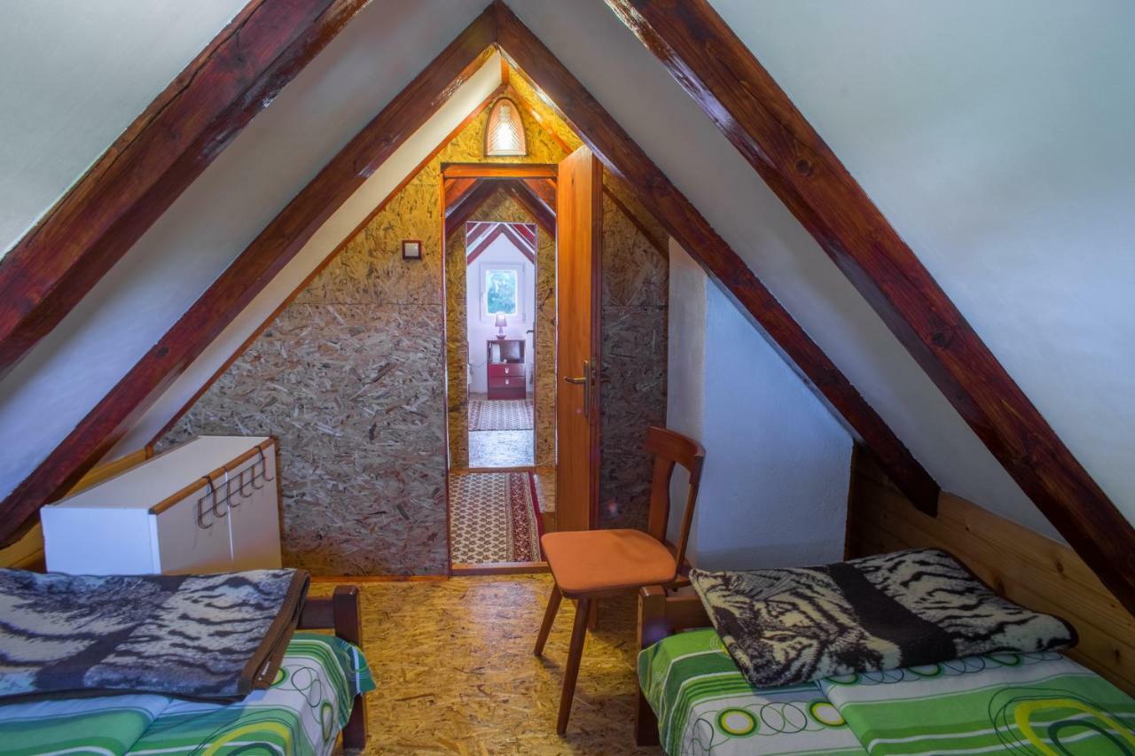 Vukovic Accommodation Žabljak Zewnętrze zdjęcie