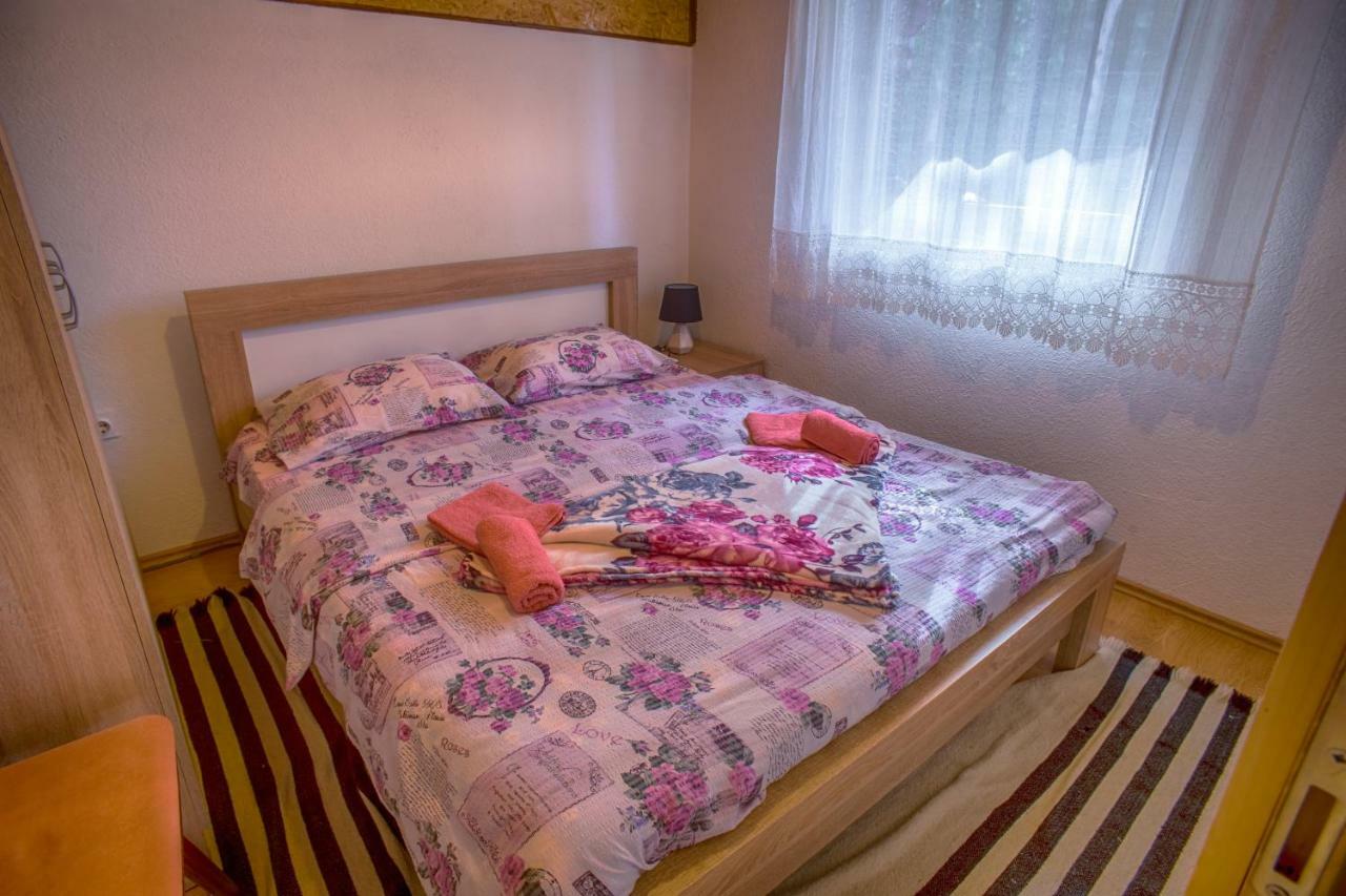Vukovic Accommodation Žabljak Zewnętrze zdjęcie