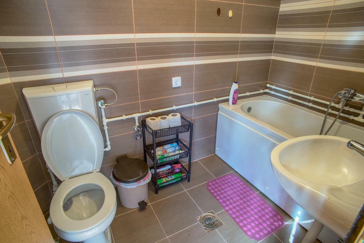 Vukovic Accommodation Žabljak Zewnętrze zdjęcie