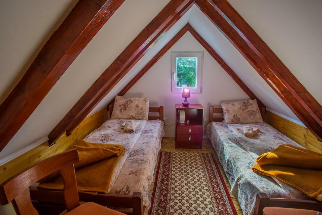 Vukovic Accommodation Žabljak Zewnętrze zdjęcie
