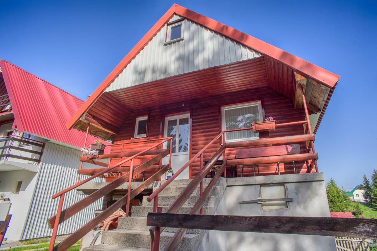 Vukovic Accommodation Žabljak Zewnętrze zdjęcie