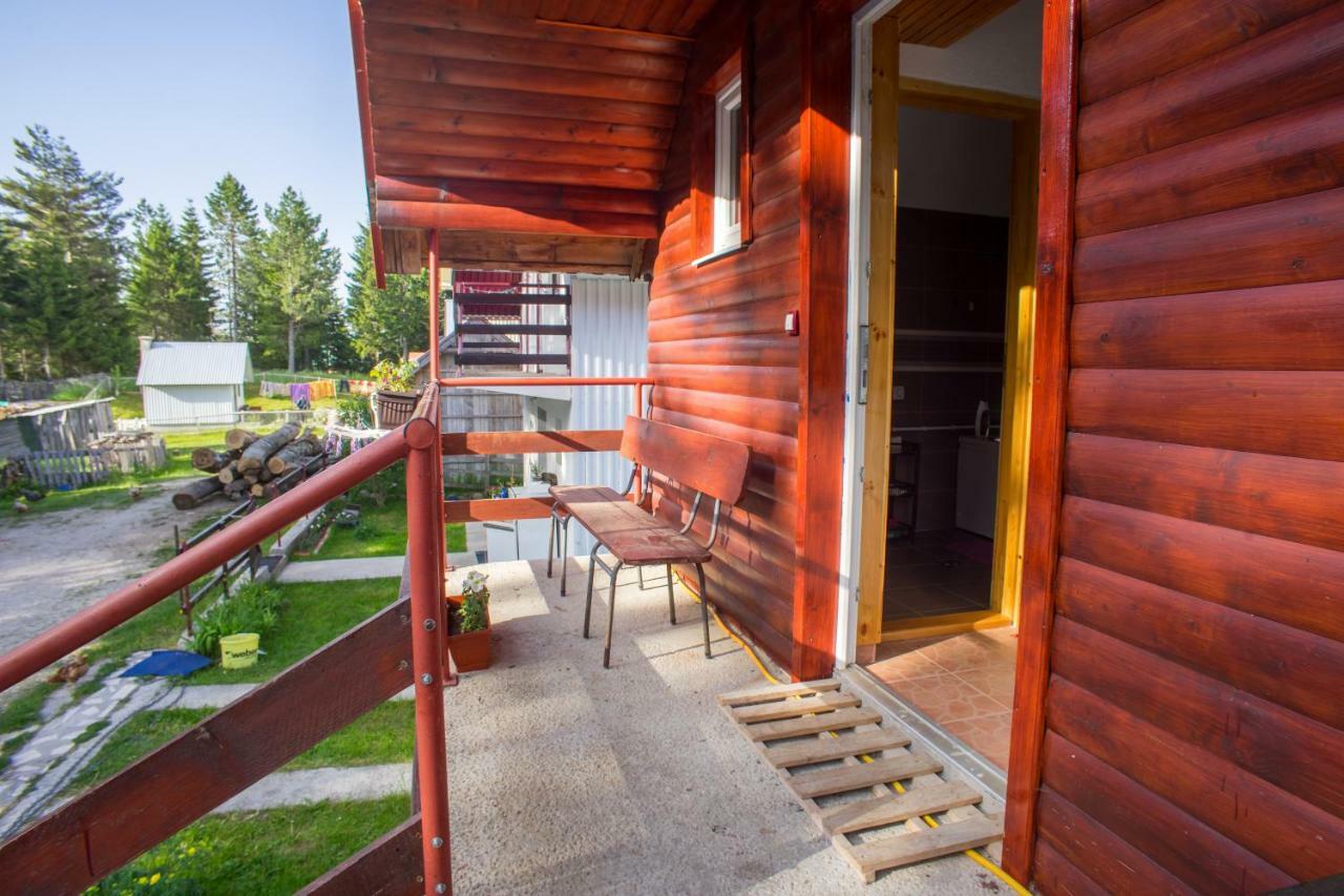 Vukovic Accommodation Žabljak Zewnętrze zdjęcie